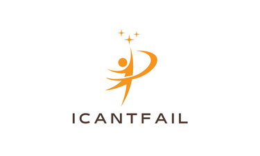 ICantFail.com - Creative brandable domain for sale